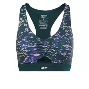 Reebok Modern Safari Bralette Womens - Green