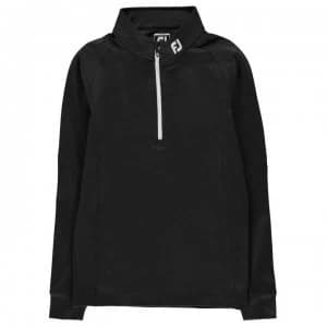Footjoy Chillout Top Junior Boys - Black