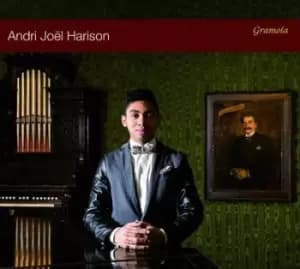 Andri Joel Harison by Andri Joel Harison CD Album