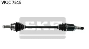 SKF Drive shaft SUBARU VKJC 7515 28321AG011,28321AG021,28321AG022 CV axle,Half shaft,Driveshaft,Axle shaft,CV shaft,Drive axle 28321AG023AT,28421AG022