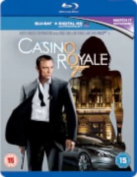 Casino Royale (Includes HD UltraViolet Copy)