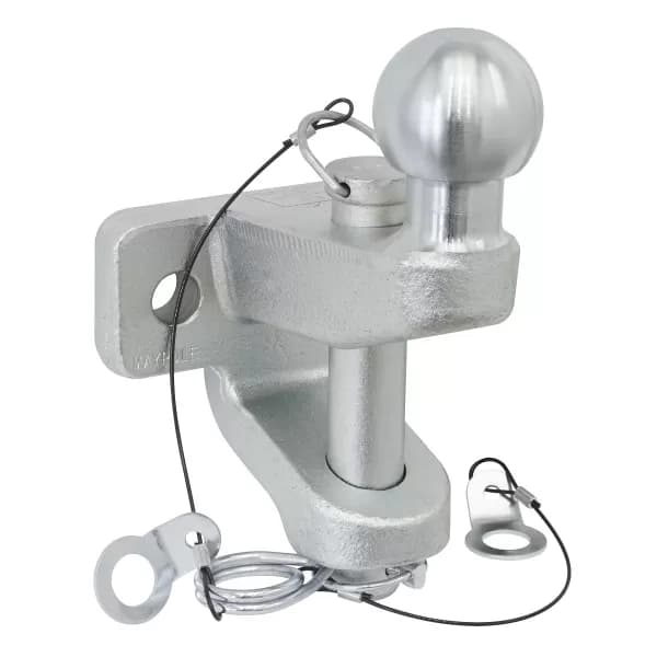 Genuine SEALEY TB042 Tow Ball & Pin Coupling 50mm