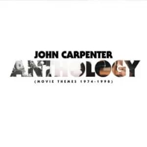Anthology Movie Themes 1974-1998 by John Carpenter CD Album