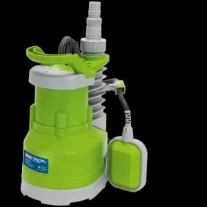 Sealey WPC100P Submersible Clean Water Pump 240v