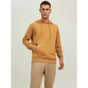 Jack and Jones Basic Hoodie - Yellow