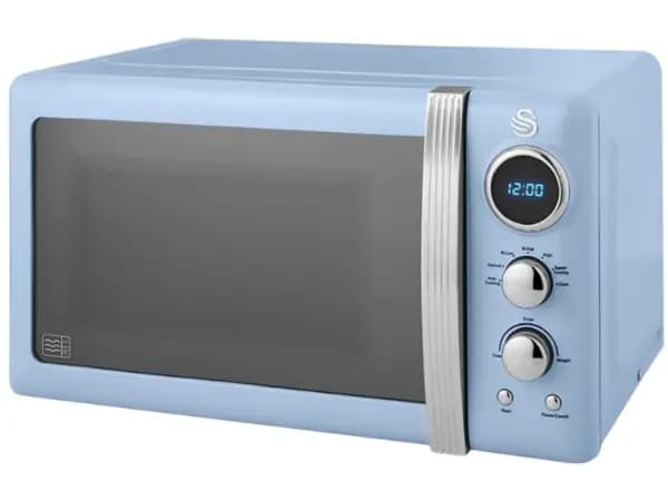 Swan SM22030LBLN 20L 800W Microwave