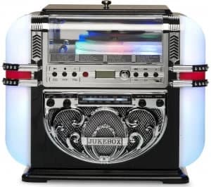 Ricatech RR700 Tabletop Jukebox