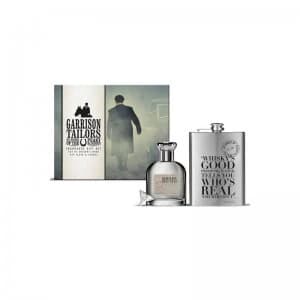 Peaky Blinders Garrison Tailors 100ml Eau de Toilette Gift Set