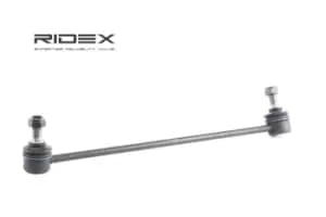 RIDEX Anti-roll bar link BMW 3229S0176 31226750217,31356750704,33551096735