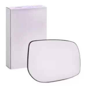 ALKAR Wing Mirror Glass 6402267 Side Mirror Glass,Mirror Glass TOYOTA,Yaris Schragheck (_P9_),Yaris / Vios Limousine (_P9_)