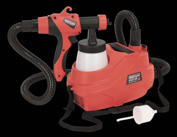 Genuine SEALEY HVLP2000 HVLP Spray Gun Kit 600W/230V