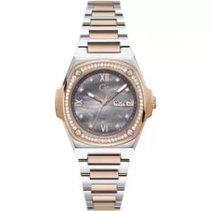 Gc Gc Coussin Shape Lady Watch