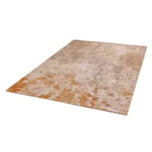 Asiatic Dara Rug 200x290cm Terracotta