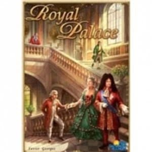 Royal Palace Board Game