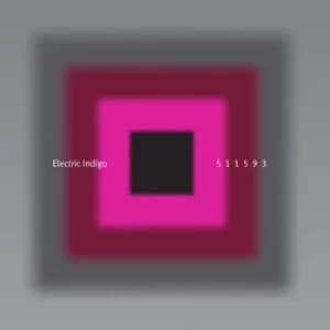 5 1 1 5 9 3 by Electric Indigo Vinyl Album