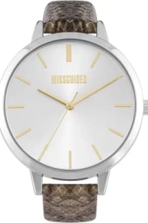 Missguided Watch MG026BR