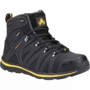 AS254 Safety Boot Black 11