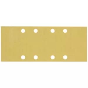 Bosch Accessories EXPERT C470 2608900837 Sander paper Punched Grit size 180 (L x W) 230 mm x 93mm 10 pc(s)