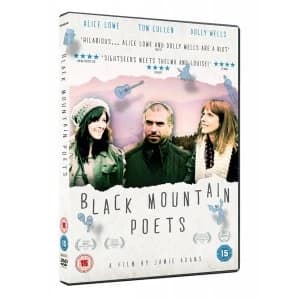 Black Mountain Poets DVD