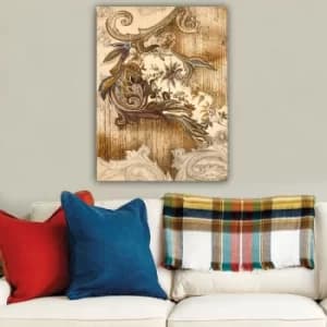 181629527_70100 Multicolor Decorative Canvas Painting