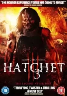 Hatchet III