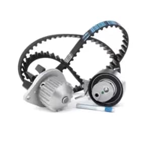 DAYCO Water Pump + Timing Belt Kit KTBWP3361 FIAT,PEUGEOT,CITROEN,QUBO (225),FIORINO Kasten/Kombi (225),206 Schragheck (2A/C),207 (WA_, WC_)