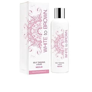 SELF TANNING liquid #medium 250ml
