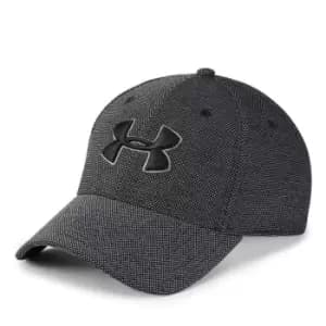 Under Armour Heather 3.0 Cap Mens - Black