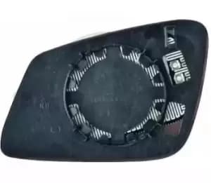 DIEDERICHS Wing Mirror Glass BMW 1217027 51167251583,51167284999,51167285005 7251583,7284999,7285005