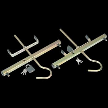Sealey Roof Rack Ladder Clamp Kit
