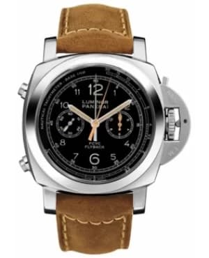 Panerai Luminor 1950 PCYC 3 Days Chrono Flyback Automatic Acciaio Mens Watch PAM00653 PAM00653