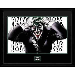 DC Comics Killing Joke 30 x 40cm Collector Print