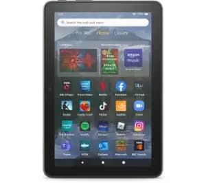 Amazon Fire HD 8 Plus Tablet (2022) - 32 GB, Grey, Silver/Grey