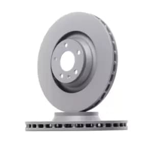 ZIMMERMANN Brake disc 100.3319.20 Brake rotor,Brake discs AUDI,A6 Avant (4F5, C6),A6 Limousine (4F2, C6),A6 Allroad (4FH, C6)