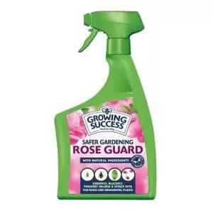Growing Success Rose Guard Weed Killer 0.8L