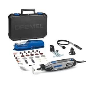Dremel 4300 Rotary Multi Tool 49 Accessory Kit 240v