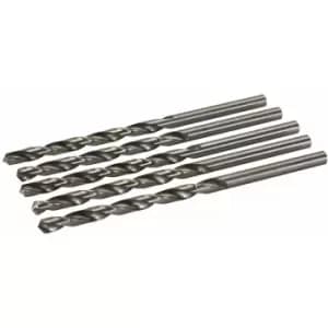 Silverline - Metric hss-r Long Series Bits 5pk - 8.0 x 165mm