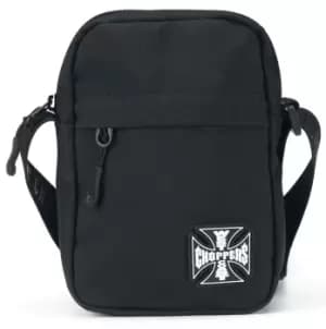 West Coast Choppers OG Cross Shoulder Bag black