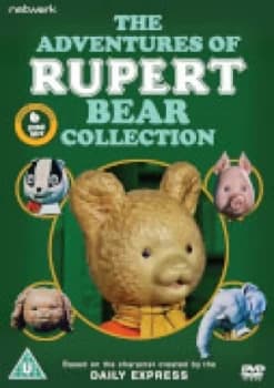 The Adventures of Rupert Bear: Collection