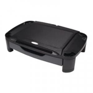 Contour Ergonomics Professional Monitor Stand With Drawer CE77686