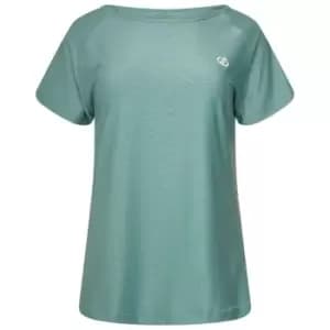 Dare 2b Laura Whitmore Defy II tee - MeadowbrkGrn