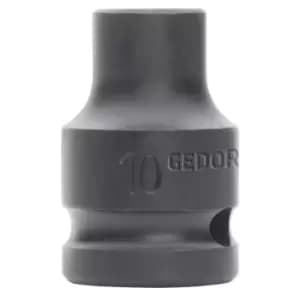 Gedore Impact socket 1/2 hex. size30mm l.50mm