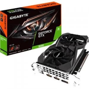 Gigabyte GeForce GTX1650 4GB GDDR5 Graphics Card