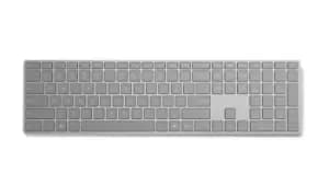 Microsoft 3YJ-00009 mobile device keyboard Grey Bluetooth
