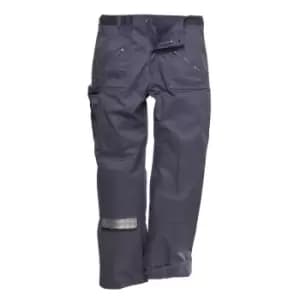 Portwest C387 Lined Action Trousers Navy Blue Extra Large 31"