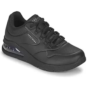 Skechers UNO 2 womens Shoes (Trainers) in Black,4,5,6,7