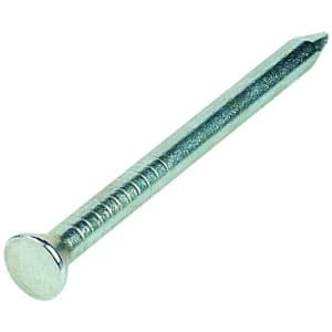 Wickes 25mm Countersunk Head Masonry Nails - Pack of 100