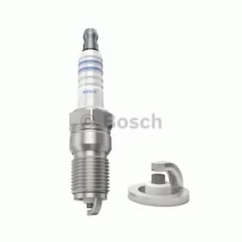 OE Bosch Ignition 0242229737 / HR8DCV+ SUPER PLUS Spark Plug