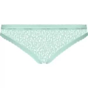 Calvin Klein Underwear Bikini Bottom Briefs - Brown