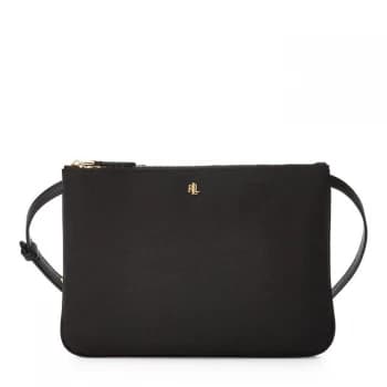 Lauren by Ralph Lauren Chad 26 Bag - Black 001